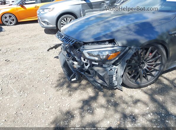 W1K7X8JB8MA040065 2021 MERCEDES-BENZ AMG GT 63 4-DOOR COUPE Зеленый Вид спереди