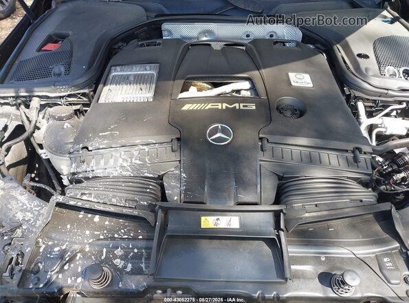 W1K7X8JB8MA040065 2021 MERCEDES-BENZ AMG GT 63 4-DOOR COUPE Зеленый Вид сзади