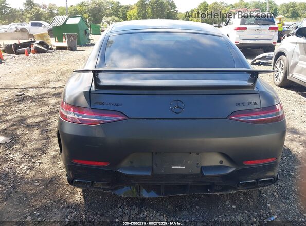W1K7X8JB8MA040065 2021 MERCEDES-BENZ AMG GT 63 4-DOOR COUPE Зеленый 