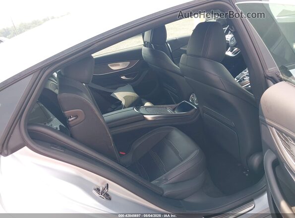 W1K7X8KB2MA036270 2021 MERCEDES-BENZ AMG GT 63 4-DOOR COUPE Silver Widok naklejki z numerem VIN