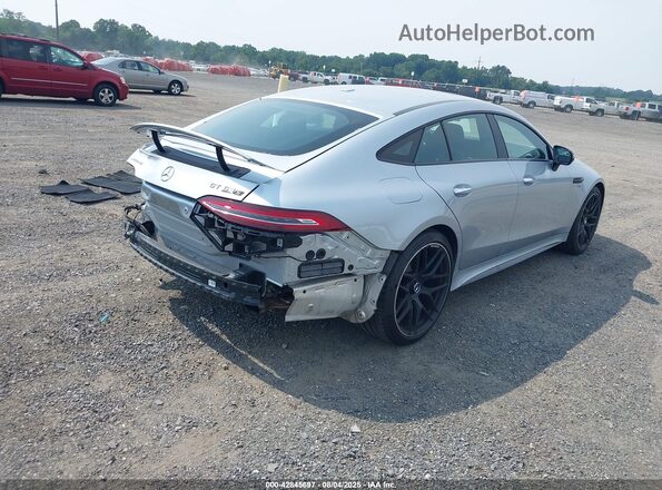 W1K7X8KB2MA036270 2021 MERCEDES-BENZ AMG GT 63 4-DOOR COUPE Silver Tył prawy