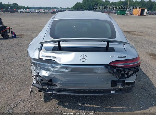 W1K7X8KB2MA036270 2021 MERCEDES-BENZ AMG GT 63 4-DOOR COUPE Silver 