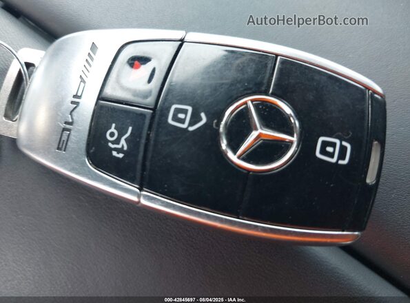 W1K7X8KB2MA036270 2021 MERCEDES-BENZ AMG GT 63 4-DOOR COUPE Silver Widok deski rozdzielczej