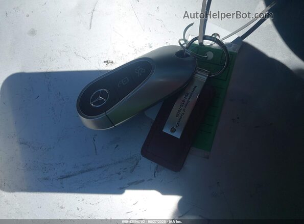 W1KAF4GB0PR135251 2023 MERCEDES-BENZ C Black 