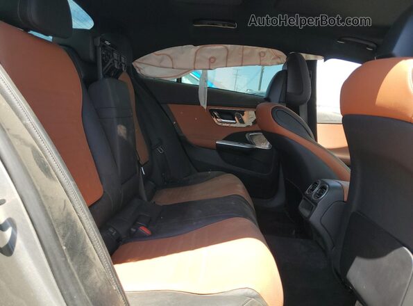 W1KAF4GB0PR150249 2023 MERCEDES-BENZ C Gray 