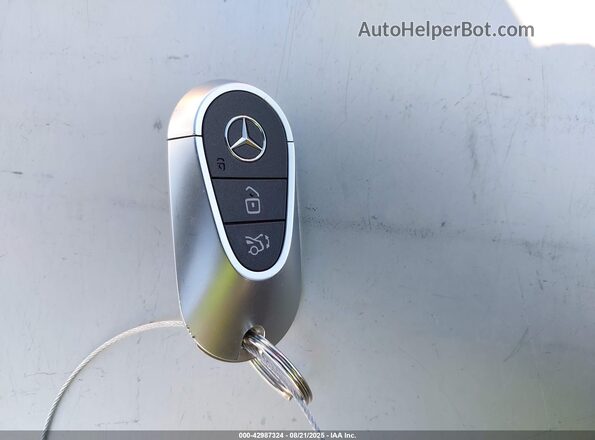 W1KAF4GB7PR068373 2023 MERCEDES-BENZ C-CLASS Black წინა პანელის ხედი