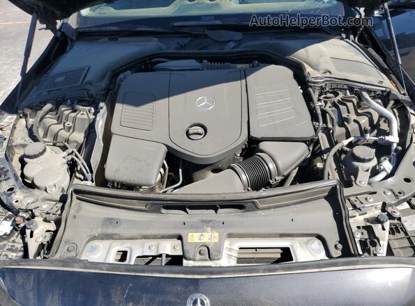 W1KAF4GB7PR146005 2023 MERCEDES-BENZ C Серый 