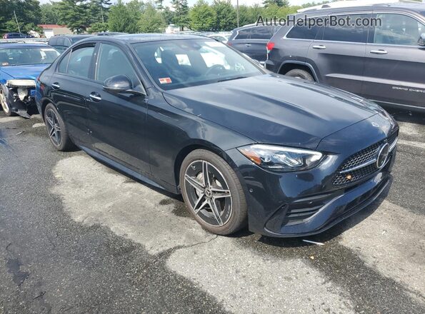 W1KAF4HB5PR103121 2023 MERCEDES-BENZ C Black 