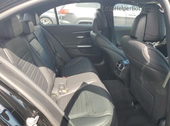 W1KAF4HB5PR103121 2023 MERCEDES-BENZ C Black 