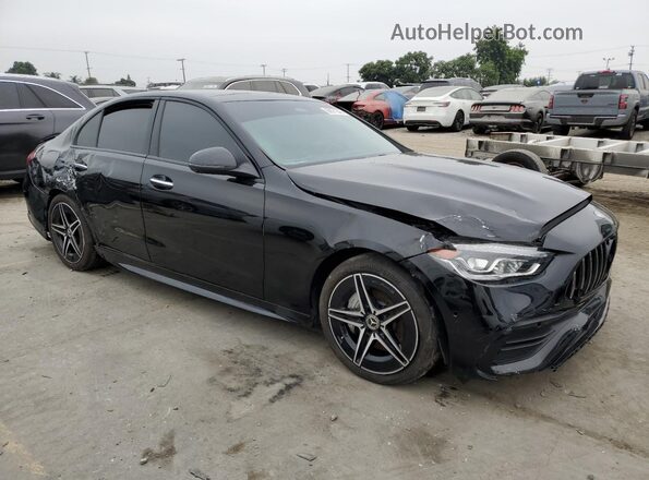 W1KAF4HB9RR168685 2024 MERCEDES-BENZ C-CLASS Черный 