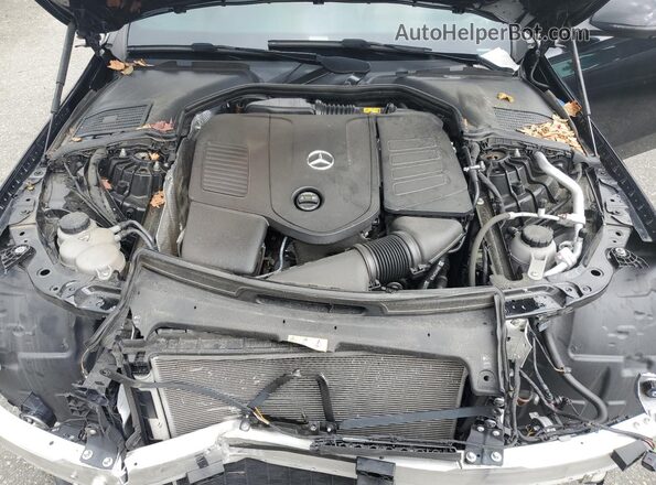 W1KAF4HBXPR081973 2023 MERCEDES-BENZ C Black 