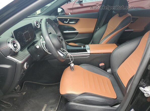 W1KAF4HBXPR081973 2023 MERCEDES-BENZ C Black 