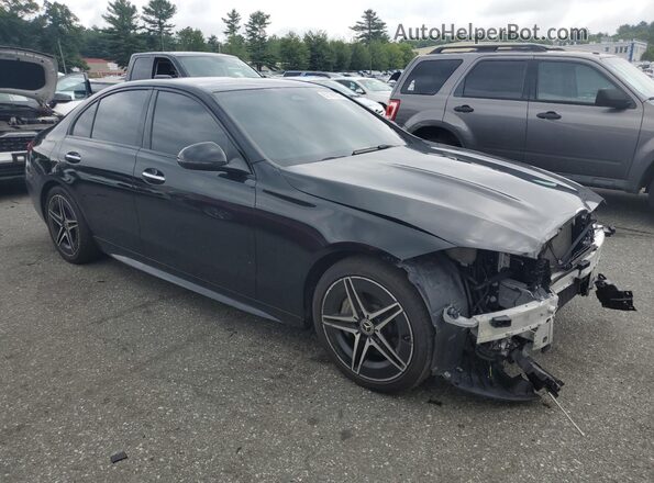 W1KAF4HBXPR081973 2023 MERCEDES-BENZ C Black 