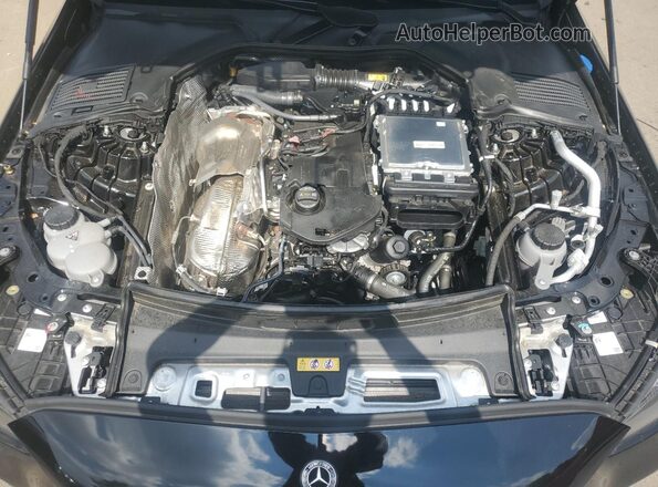 W1KAF4HBXRR199086 2024 MERCEDES-BENZ C Black 