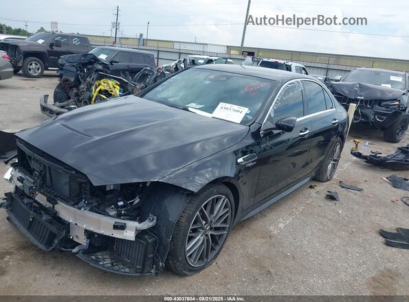 W1KAF8AB8RR221149 2024 MERCEDES-BENZ C Black 
