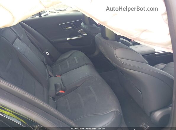 W1KAF8AB8RR221149 2024 MERCEDES-BENZ C Black 