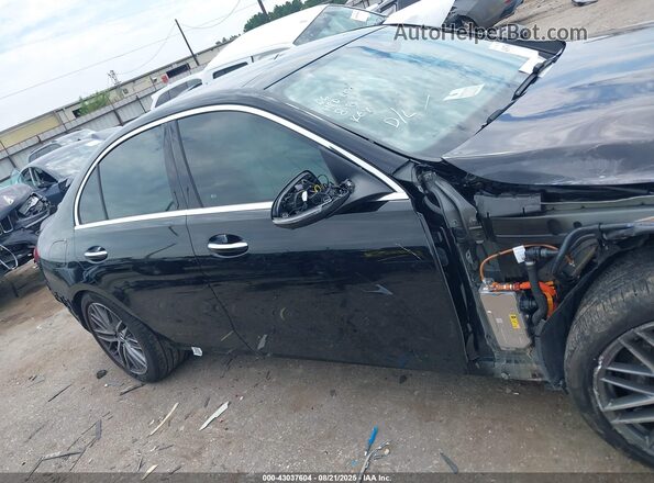 W1KAF8AB8RR221149 2024 MERCEDES-BENZ C Black 