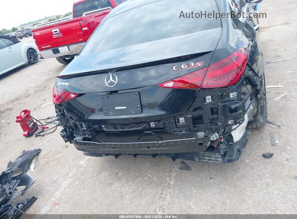 W1KAF8AB8RR221149 2024 MERCEDES-BENZ C Black 