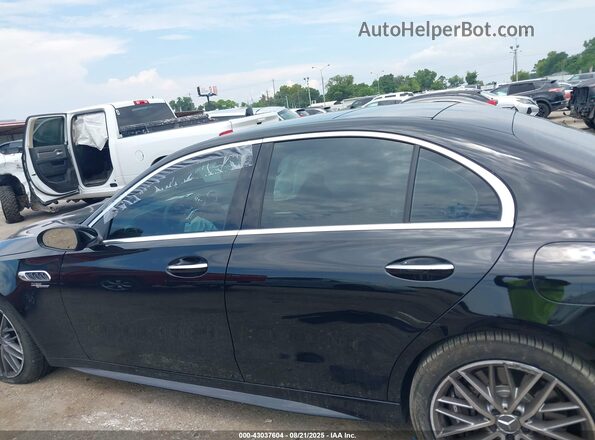 W1KAF8AB8RR221149 2024 MERCEDES-BENZ C Black 
