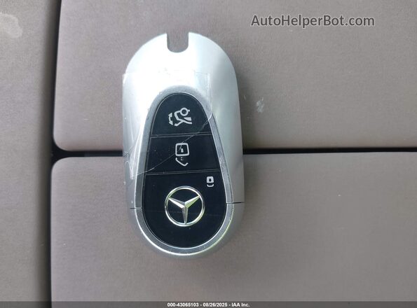 W1KCG2DB0NA009160 2022 MERCEDES-BENZ EQS 450+ Black Вид панелі приладів