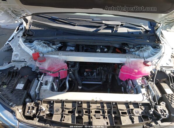 W1KCG2DB0NA014312 2022 MERCEDES-BENZ EQS 450+ Белый Вид сзади