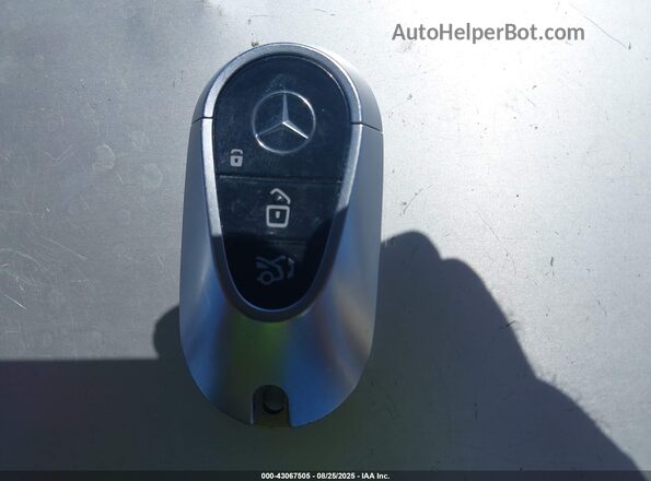 W1KCG2DB2NA005479 2022 MERCEDES-BENZ EQS 450+ Silver Widok deski rozdzielczej