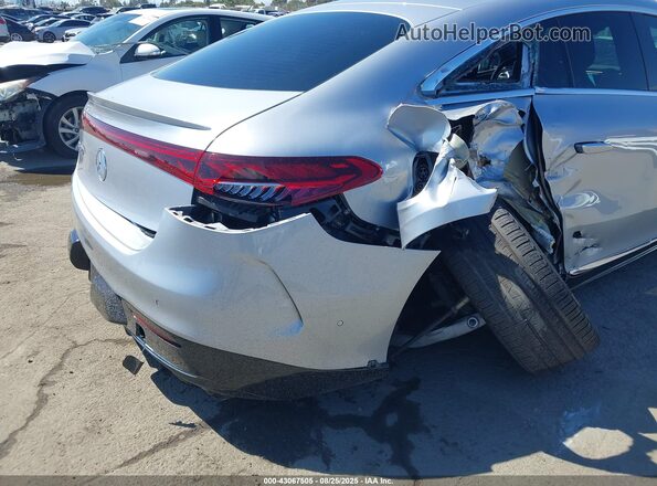 W1KCG2DB2NA005479 2022 MERCEDES-BENZ EQS 450+ Silver 