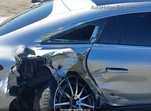 W1KCG2DB2NA005479 2022 MERCEDES-BENZ EQS 450+ Silver 
