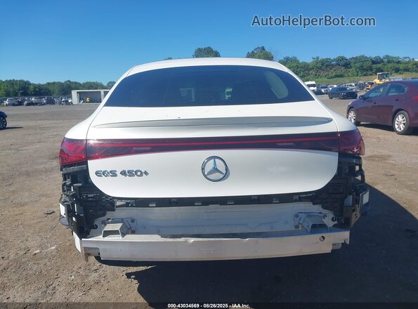 W1KCG2DB9NA012865 2022 MERCEDES-BENZ EQS 450+ White 