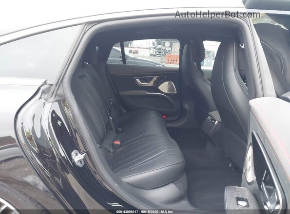 W1KCG2DBXNA004063 2022 MERCEDES-BENZ EQS 450+ Black Вид наклейки з VIN-кодом