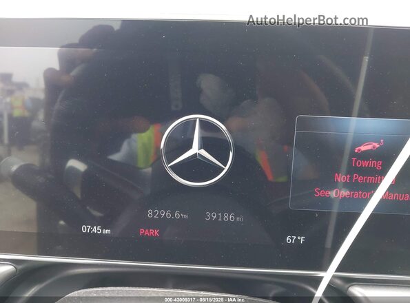 W1KCG2DBXNA004063 2022 MERCEDES-BENZ EQS 450+ Black Вид задніх сидінь