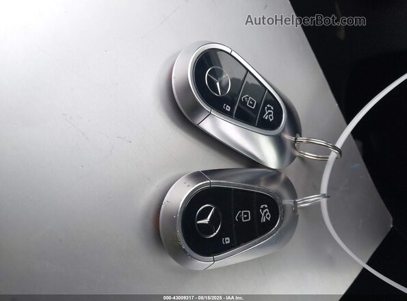 W1KCG2DBXNA004063 2022 MERCEDES-BENZ EQS 450+ Black Вид панелі приладів