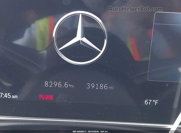 W1KCG2DBXNA004063 2022 MERCEDES-BENZ EQS 450+ Black 