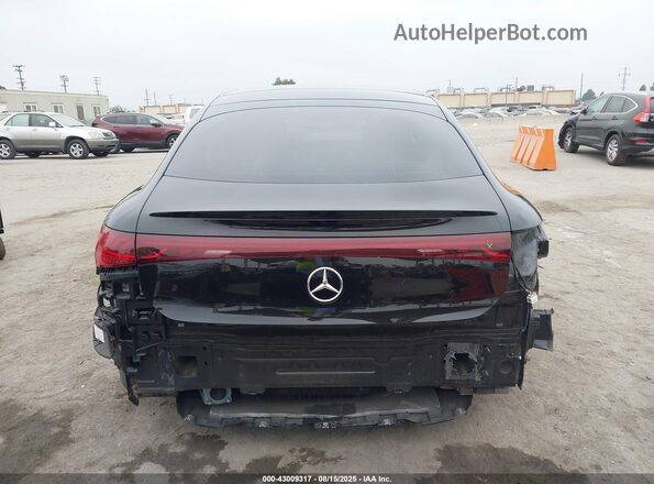 W1KCG2DBXNA004063 2022 MERCEDES-BENZ EQS 450+ Black 