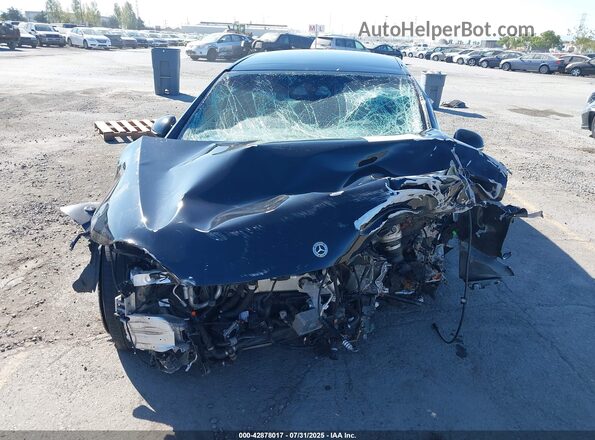 W1KCG4EB4NA016784 2022 MERCEDES-BENZ EQS SEDAN Black Vista frontal