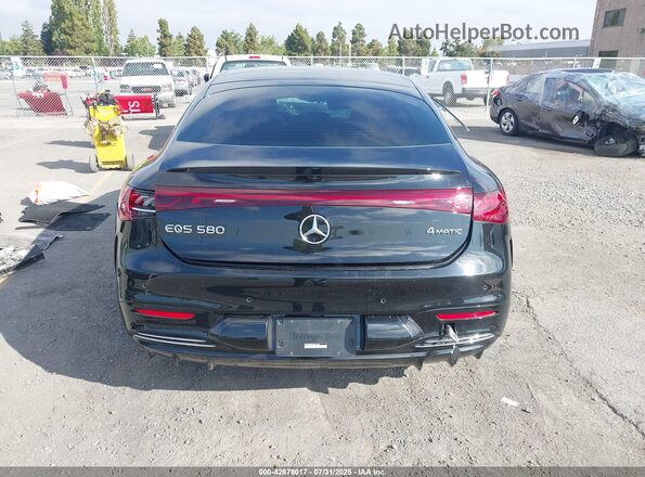 W1KCG4EB4NA016784 2022 MERCEDES-BENZ EQS SEDAN Black 