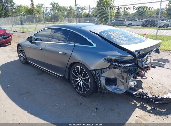 W1KCG4EB7PA031539 2023 MERCEDES-BENZ EQS 580 Gray უკანა მარცხენა