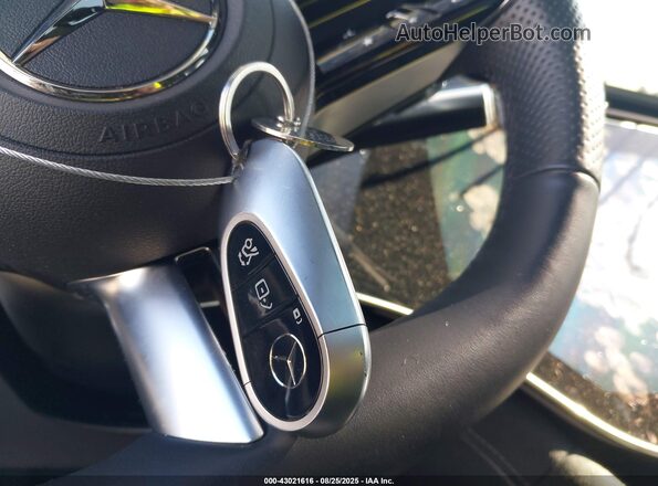 W1KCG4EB7PA031539 2023 MERCEDES-BENZ EQS 580 Gray უკანა ხედი