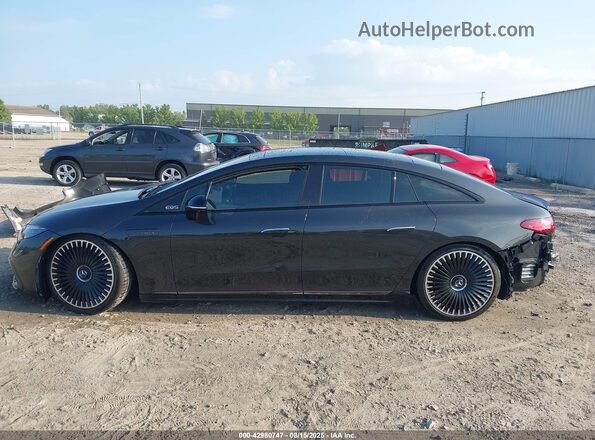 W1KCG5FB7PA042335 2023 MERCEDES-BENZ AMG EQS Black 
