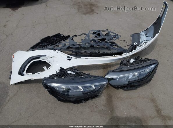 W1KEG2BB4RF057300 2024 MERCEDES-BENZ EQE 350+ White Instrument cluster view