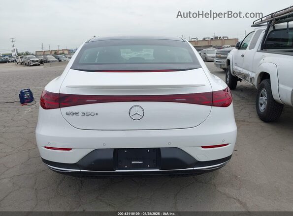 W1KEG2BB4RF057300 2024 MERCEDES-BENZ EQE 350+ White 