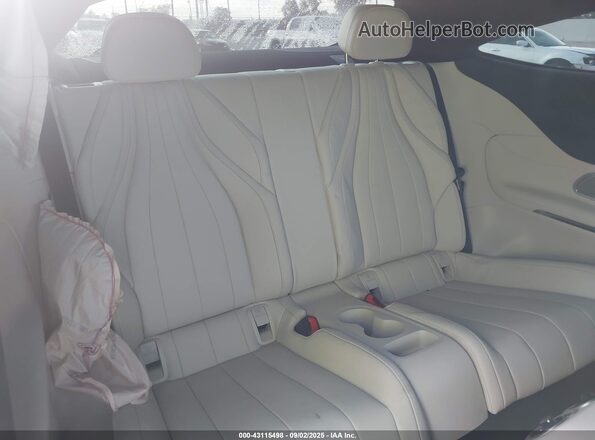 W1KMJ6CB7SF053525 2025 MERCEDES-BENZ AMG CLE 53 Black Widok naklejki z numerem VIN