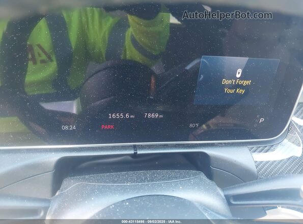 W1KMJ6CB7SF053525 2025 MERCEDES-BENZ AMG CLE 53 Black Widok tylnych siedzeń