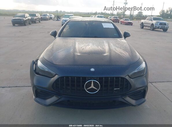 W1KMJ6CB7SF053525 2025 MERCEDES-BENZ AMG CLE 53 Black Widok deski rozdzielczej