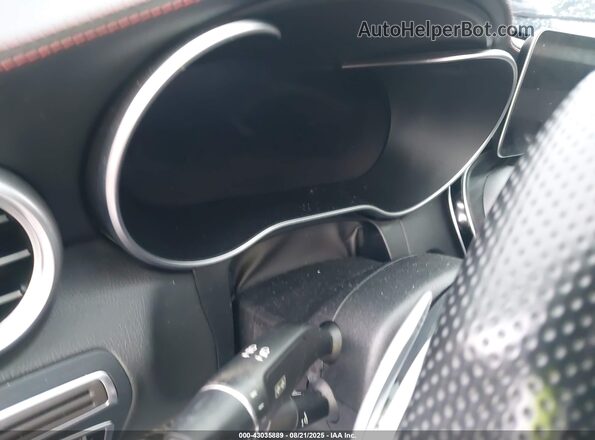 W1KWF6EB1MR621888 2021 MERCEDES-BENZ C Blue Rear seats view