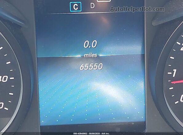 W1KWF8DB0LR589222 2020 MERCEDES-BENZ C-CLASS Black 