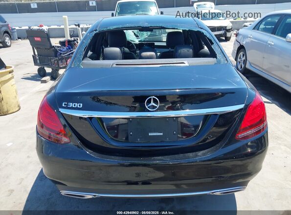 W1KWF8DB0LR589222 2020 MERCEDES-BENZ C-CLASS Black 