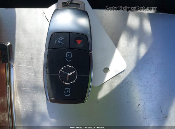 W1KWF8DB0LR589222 2020 MERCEDES-BENZ C-CLASS Black Вид панелі приладів