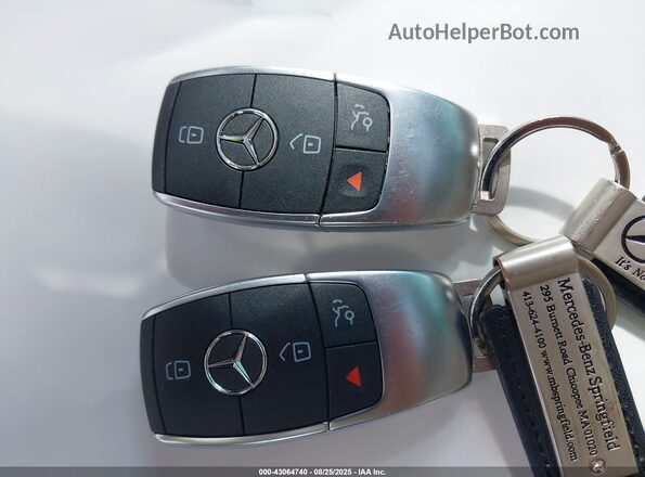 W1KWF8EB0LR578168 2020 MERCEDES-BENZ C-CLASS Black წინა პანელის ხედი