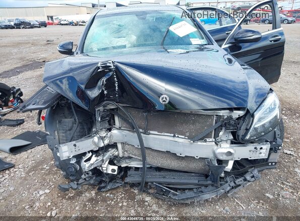 W1KWF8EB6MR648452 2021 MERCEDES-BENZ C-CLASS Черный 